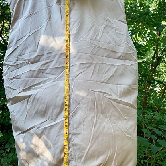 BDG Urban Outfitters Men's Cocoon Puffer Vest Taupe XXL New MSRP $ 149 NWT - Picture 8 of 12